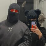 Jessie Mei Li Instagram - mirror mirror 🕷️