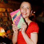 Jessie Mei Li Instagram – 💗 The most joyful night celebrating the incredible @mikaelaloach and her new book “IT’S NOT THAT RADICAL” 🌎☀️🌷 which is out TODAY. Go get yourself a copy immediately 💓💗💖💘💝💞💕!! 

-“This is a book for anyone who has ever felt doom, anxiety or powerlessness in the face of the climate crisis. Another way is possible”

I started following Mikaela a few years ago whilst in the midst of a full blown climate anxiety meltdown – I felt so sad about the future and also like I had no idea what to do about it. Through following her I started to realise that there is hope out there, and community, and love, and joy in the climate justice movement. Her gift for communication and bringing people together drew me in, and I learnt so much, but mostly I finally felt like I knew how to look these issues in the face and know that we can do this. The fire was back in my belly 🔥

I consider myself so blessed to have managed somehow to find myself in your orbit Mik!! ☀️💛 it’s not often you get to hang out with people who have genuinely inspired you, especially not ones as outrageously cool as this one 🌸

So go buy my friends book (if you know what’s good for ya 👊🏼 💥 👊🏼 💥) !!!