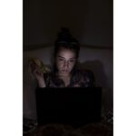 Jessie Mei Li Instagram - what you doing in lockdown? “Oh I dunno, stuff.”