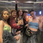 Jessie Mei Li Instagram - absolute bratZ 🤍