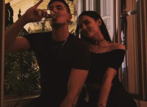 Jessie Mei Li Instagram - some bits from our 5month school trip to Budapest ~~ s&b season 2 🤍~~ >> the night Cal became my worst enemy >> zoe, my idol, my love, my hat >> by the window with the Curator >> with shadow daddy in Vienna >> The Originals >> sean dennis >> THE CUTEST PAIR >> some witches and wives >> DH the heads to my tails >> my angel boys @ the baths !!!!! So much love 🕊 xxxx