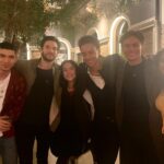 Jessie Mei Li Instagram - some bits from our 5month school trip to Budapest ~~ s&b season 2 🤍~~ >> the night Cal became my worst enemy >> zoe, my idol, my love, my hat >> by the window with the Curator >> with shadow daddy in Vienna >> The Originals >> sean dennis >> THE CUTEST PAIR >> some witches and wives >> DH the heads to my tails >> my angel boys @ the baths !!!!! So much love 🕊 xxxx