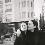 Jessie Mei Li Instagram - some bits from our 5month school trip to Budapest ~~ s&b season 2 🤍~~ >> the night Cal became my worst enemy >> zoe, my idol, my love, my hat >> by the window with the Curator >> with shadow daddy in Vienna >> The Originals >> sean dennis >> THE CUTEST PAIR >> some witches and wives >> DH the heads to my tails >> my angel boys @ the baths !!!!! So much love 🕊 xxxx