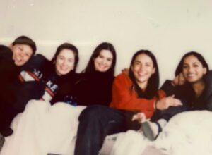 Jessie Mei Li Instagram - some bits from our 5month school trip to Budapest ~~ s&b season 2 🤍~~ >> the night Cal became my worst enemy >> zoe, my idol, my love, my hat >> by the window with the Curator >> with shadow daddy in Vienna >> The Originals >> sean dennis >> THE CUTEST PAIR >> some witches and wives >> DH the heads to my tails >> my angel boys @ the baths !!!!! So much love 🕊 xxxx