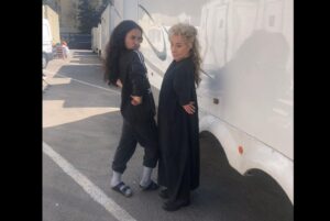 Jessie Mei Li Instagram - ❤️‍🔥❤️‍🔥❤️‍🔥 more bts xoxoxox