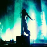 Jessie Murph Instagram – IN THE STICKS NIGHT 1 🤑🤑🤑🤑