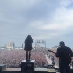 Jessie Murph Instagram - That was the best home state festival I could’ve ever asked for thank u from the bottom of my heart Alabama I love u endlessly😭😭❤️🫂🫂🫂🫂