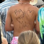 Jessie Murph Instagram - That was the best home state festival I could’ve ever asked for thank u from the bottom of my heart Alabama I love u endlessly😭😭❤️🫂🫂🫂🫂