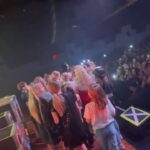 Jessie Murph Instagram - Accidentally brought 15 kids on stage the other night