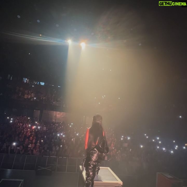 Jessie Murph Instagram - Cincinnati u made me feel so whole thank you thank you thank you