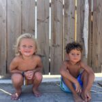 Jesta Hillmann Instagram - Le petit soleil et le pensif rêveur ☀️❣️
