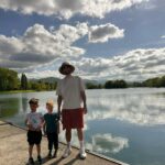 Jesta Hillmann Instagram – Notre mini « road trip » en Van avec les enfants est hyper positif même si il faut une sacrée organisation c’est une belle sensation de liberté 😌🚐