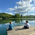 Jesta Hillmann Instagram – Notre mini « road trip » en Van avec les enfants est hyper positif même si il faut une sacrée organisation c’est une belle sensation de liberté 😌🚐