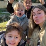 Jesta Hillmann Instagram - C’est trop d’aimer à ce point 🤍🙏🏼