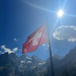 Jesta Hillmann Instagram – Merci la suisse, on reviendra !🇨🇭