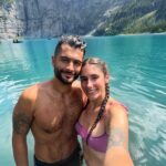 Jesta Hillmann Instagram – Oeschinensee 🇨🇭