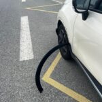 Jesta Hillmann Instagram - Aujourd’hui ça fait 2 ans jour pour jour que j’ai obtenu mon permis de conduire 🚗 Comme vous pouvez le constater en swipant j’ai encore des progrès à faire… 😅