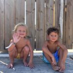Jesta Hillmann Instagram - Le petit soleil et le pensif rêveur ☀️❣️