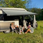 Jesta Hillmann Instagram – Bonheur simple 🍃☀️🚐