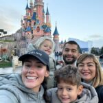 Jesta Hillmann Instagram - Disney en famille ✨