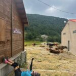 Jesta Hillmann Instagram – Clap de fin sur le @corsicaraidfemina ! 110km d’effort pendant ces 4 jours 🏃‍♀️💦 Quel dépassement de soi ENORMEEE !!!! J’ai absolument tout donné sur chaque épreuve même quand mes jambes ne voulaient plus coopérer. Je suis extrêmement fière de moi car honnêtement je ne m’étais pas assez entraîné et le niveau était très élevé. Tu ne réalises pas ce que c’est tant que tu ne l’as pas vécu .. Premier jour 8eme, deuxième jour 6eme du classement général, troisième jour de nouveau 8eme et finalement le bike and run nous aura fumé car on termine pour la dernière journée 11eme au classement. Petite  déception pour @healthylifemary et moi après avoir été chaque jour avant la dizaine mais ça n’enlèvera rien au surpassement de nous que nous avons vécu ensemble 🤍💪🏼 Petite note à moi même: je suis plutôt à l’aise dans l’eau avec le canoë et la natation qui fut mes épreuves les plus réussies. Par contre gros point noir sur le trail ahahahah ! Il va falloir que je m’y mette un jour sérieusement.. 😌 Je voulais quand même vous remercier à vous qui lisez ce texte pour votre soutien que vous m’avez apporter par vos messages et vos commentaires et particulièrement à mon mari aussi sans qui je n’aurais pas pu me permettre de vivre cette expérience folle du @corsicaraidfemina 🥰