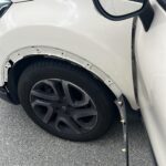 Jesta Hillmann Instagram – Aujourd’hui ça fait 2 ans jour pour jour que j’ai obtenu mon permis de conduire 🚗 
Comme vous pouvez le constater en swipant j’ai encore des progrès à faire… 😅