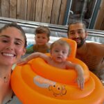 Jesta Hillmann Instagram – 2021 – 2022 – 2023 toujours au même endroit 👨‍👩‍👦‍👦☀️