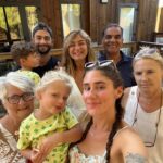 Jesta Hillmann Instagram – Soirée tapas parfaite avec toute la famille ♥️