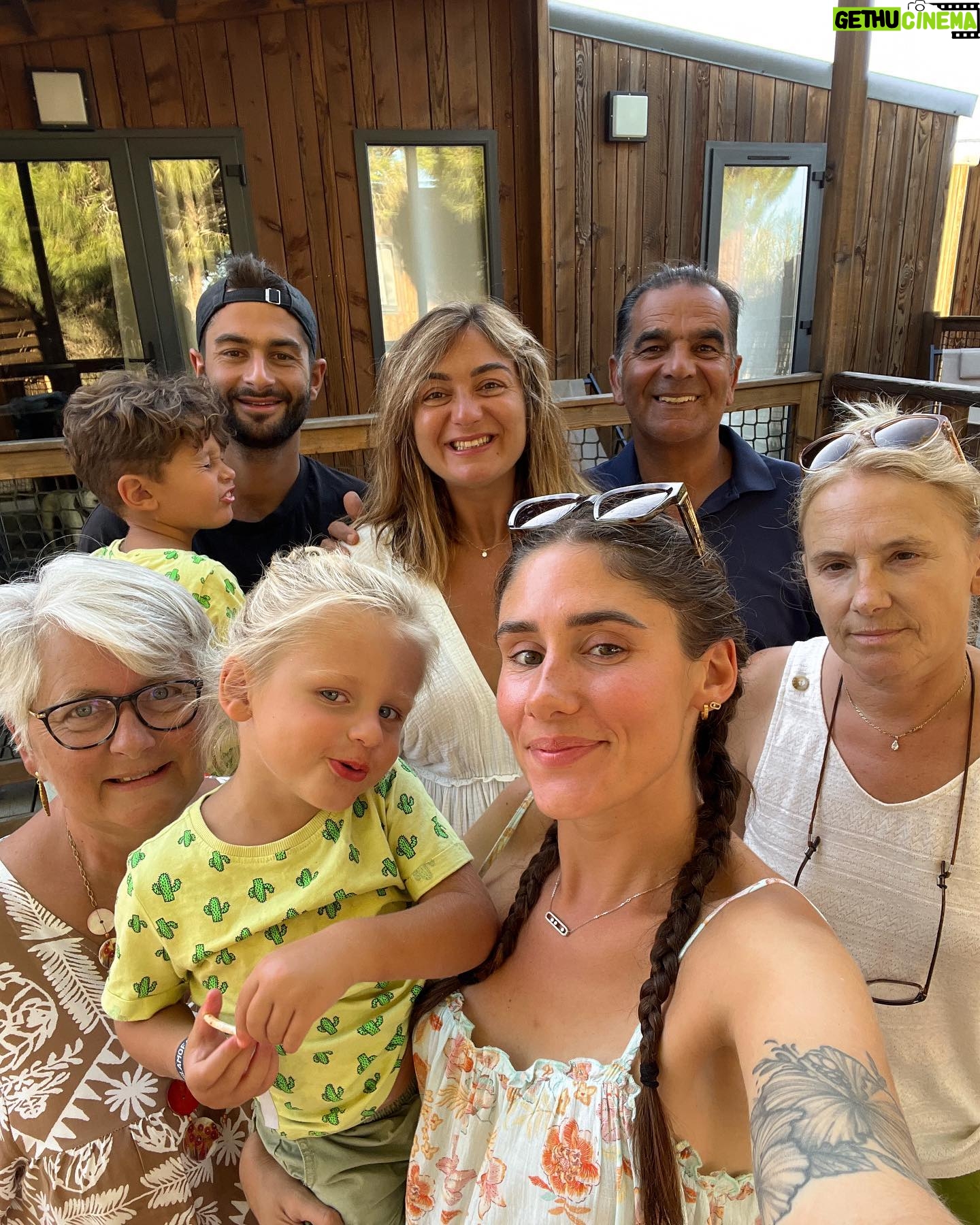 Jesta Hillmann Instagram - Soirée tapas parfaite avec toute la famille ♥️