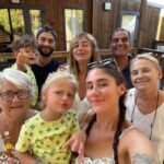 Jesta Hillmann Instagram – Soirée tapas parfaite avec toute la famille ♥️