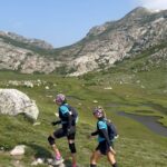 Jesta Hillmann Instagram – 14km de trail en montagne corse ! Mon premier !!! Je peux vous dire que je vais pas l’oublier celui ci. Pour notre binôme c’était l’épreuve la plus difficile car il a fallut jongler entre nos deux niveaux.. on en ressort grandi et surtout courbaturé 😅

Un premier raid pour nous deux et j’espère pas le dernier. Un bonheur de se surpasser autant ! Dernier jour aujourd’hui du @corsicaraidfemina et demain ça nous manquera sûrement un peu 🤏🏼