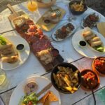 Jesta Hillmann Instagram – Soirée tapas parfaite avec toute la famille ♥️