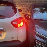 Jesta Hillmann Instagram - Aujourd’hui ça fait 2 ans jour pour jour que j’ai obtenu mon permis de conduire 🚗 Comme vous pouvez le constater en swipant j’ai encore des progrès à faire… 😅
