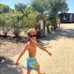 Jesta Hillmann Instagram – On savoure particulièrement ces vacances en famille ☀️