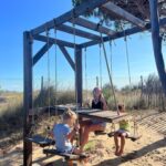 Jesta Hillmann Instagram – On savoure particulièrement ces vacances en famille ☀️
