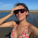 Jesta Hillmann Instagram – On savoure particulièrement ces vacances en famille ☀️