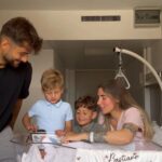Jesta Hillmann Instagram - Bienvenue Bastiann 🤍🙏🏼
