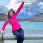 Jhendelyn Nuñez Instagram - A solo 2 días que llegue la ganadora del concurso a #torresdelpaine 😀 Espero que disfrute de estos bellos paisajes 🙌🏻😍 Ustedes con cuál se quedan ? 👀 1- Mirador #villaserrano 2- #puenteweber #riopaine 3- #rioserrano 🐴 #patagonia #surdelmundo #magallanes Gracias Juan por las fotos 😀