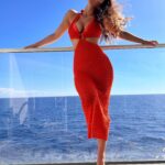 Jhendelyn Nuñez Instagram – 🛳️🤩