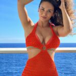 Jhendelyn Nuñez Instagram – 🛳️🤩