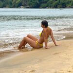 Jhendelyn Nuñez Instagram – #tbt🔙📸 #islagrande 
B  R  A  S  I  L 

Si tienen la oportunidad de visitar #brasil🇧🇷 les recomiendo Isla Grande, fuí en el 2014 trabajando y me encantó, por eso volví este año en febrero para el carnaval. Tiene una mezcla perfecta de senderos y playas. Un lugar lindo  para relajarse… 🤩

#angradosreis