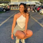 Jhendelyn Nuñez Instagram – No diré nada, pero habrá señales !😃 
Porqué mañana será bonito 🎶🤩