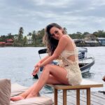 Jhendelyn Nuñez Instagram - Viernes con V de… voy con todo!!!!💪 0 Viernes con V de… siga Ud 💖 Concepción nos vemos pronto 💥😃 📸 #panamá #recuerdos #bocasdeltoro