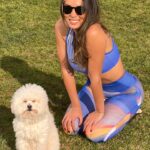 Jhendelyn Nuñez Instagram - Cositas que me hacen bien 🤩🙌🏻❤️ #cerrito y mi #peludo 🥰