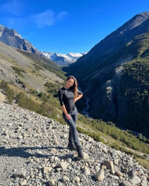 Jhendelyn Nuñez Instagram - Paisajes 🇨🇱🤩
#pasodelosvientos
#torresdelpaine