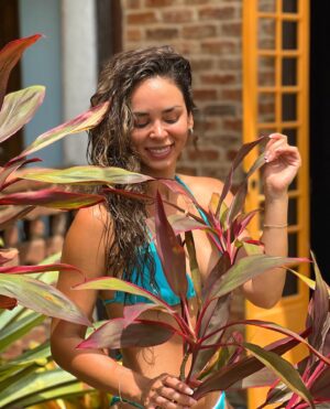 Jhendelyn Nuñez Instagram - Islita 🫶🌺

#brasil