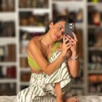 Jhendelyn Nuñez Instagram - Que tengan un lindo fin de semana largo 💚