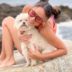 Jhendelyn Nuñez Instagram – 🎂Hoy está de cumpleaños mi todo, mi cachorro más fiel, de la nada llegó para una navidad a cambiarme la vida, a darme alegrías, a enseñarme lo que es el amor incondicional. Espero que me acompañes muchos años más Pascu. Te amo con todo mi ❤️🐶
#happybirthday #8años