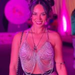 Jhendelyn Nuñez Instagram - Concierto #karolg 🩷🤩 #perú #sanmarcos #mañanaserabonitotour🌸🌈🌸