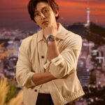Ji Chang-wook Instagram - 주말이네요! 모두들 즐거운 시간!! 😜😜 @rado @arenakorea